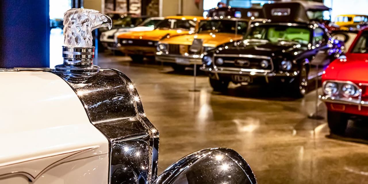 Nelson Classic Car Museum Ticket - image 4